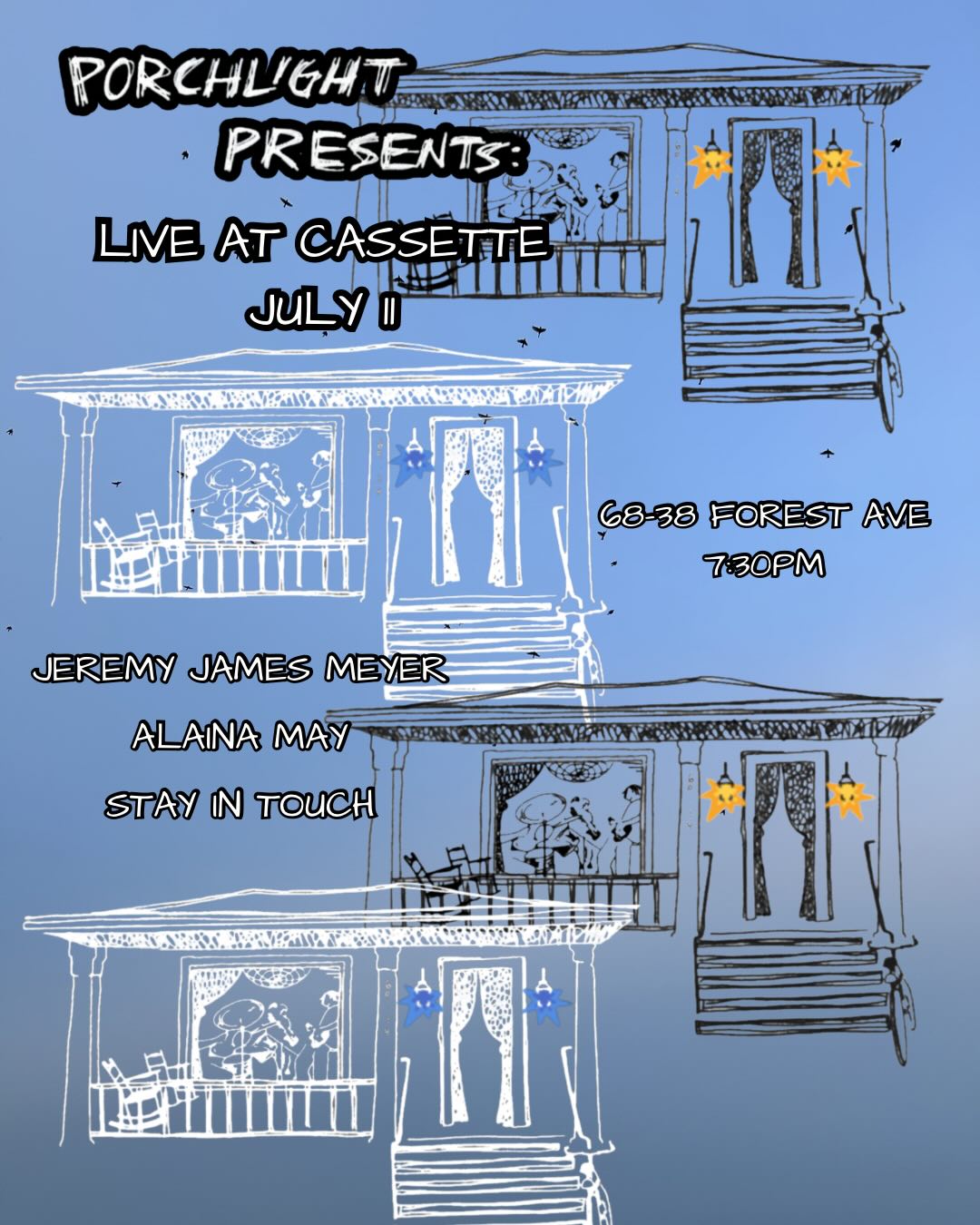 Cassette Poster
